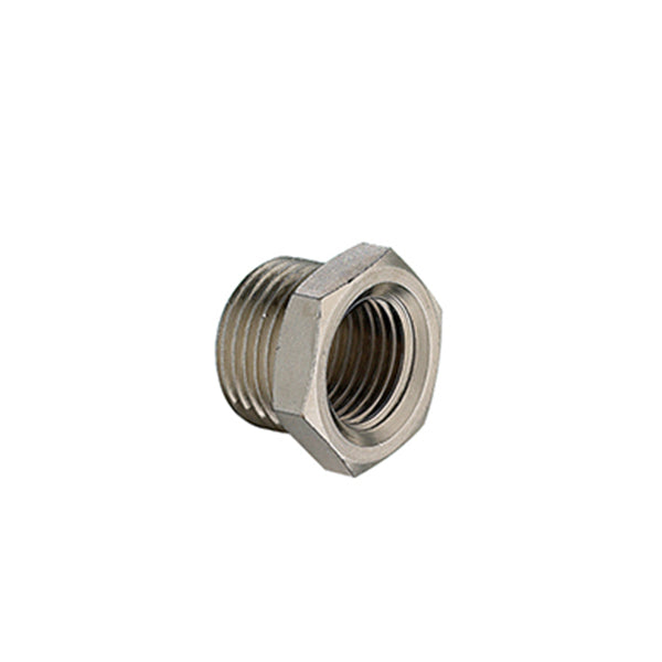 33/R TIPO A - Riduzione MASCHIO FEMMINA - Raccorderia - Ani (Conf. 10pz) 33/R TIPO A - Riduzione MASCHIO FEMMINA - Raccorderia - Ani (Conf. 10pz)